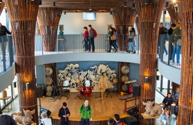 Vietnamca Pavyonu, Expo 2015, Milan