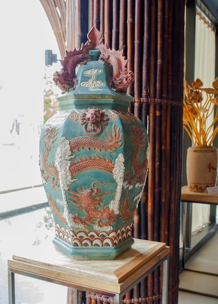 Ceramica vietnamita, Expo 2015, Milano — Foto Stock