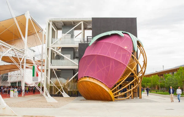 Expo 2015, Milan — Stok fotoğraf