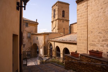 San Leone Bazilikası, Assoro