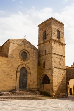 San Leone Bazilikası, Assoro