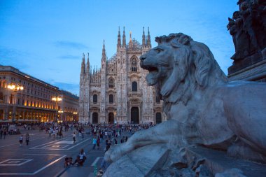 Piazza del Duomo, Milan