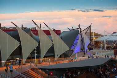 Kuveyt Pavyonu, Expo 2015