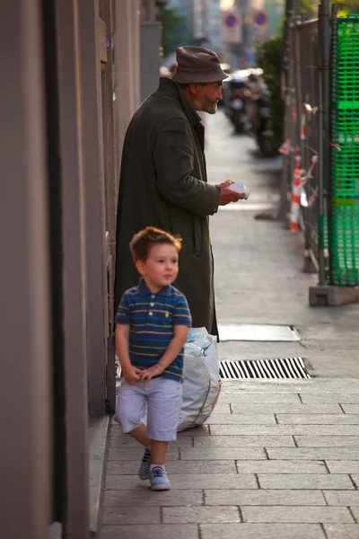 Beggar — Stock Photo, Image