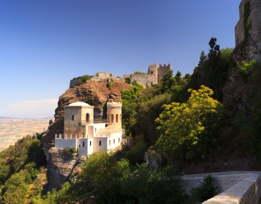 Torretta Pepoli, Erice