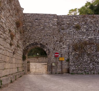 Porta Spada, Erice