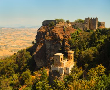 Torretta Pepoli, Erice clipart