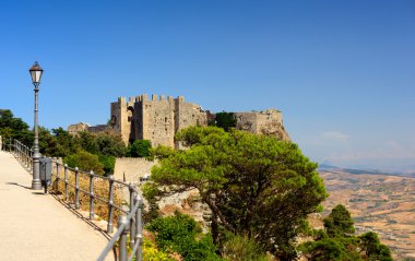 Castello di Venere, Erice