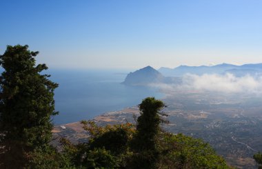 Monte Cofano, Erice