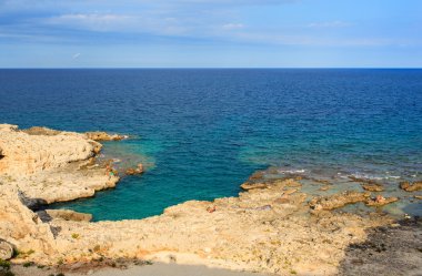 Syracuse deniz görünümü