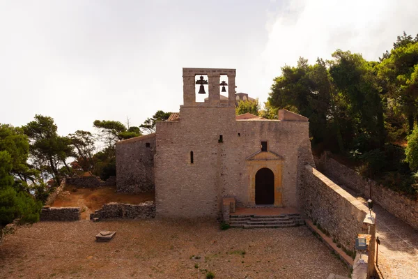 Sant 'Orsola Chuch, Erice —  Fotos de Stock