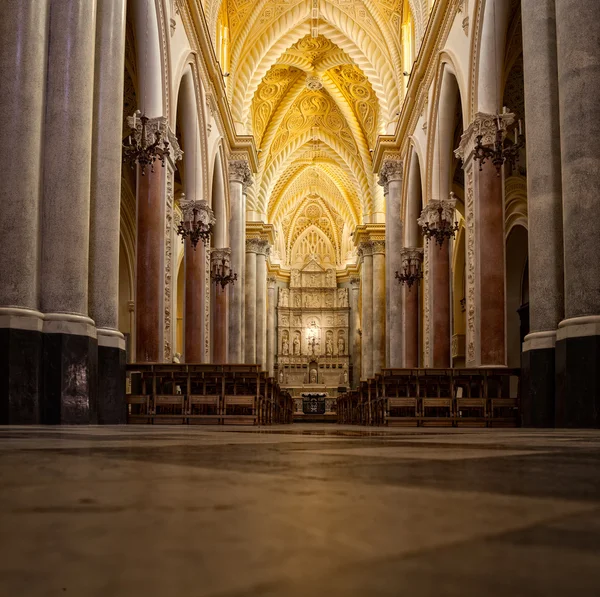 Igreja mãe, Erice — Fotografia de Stock