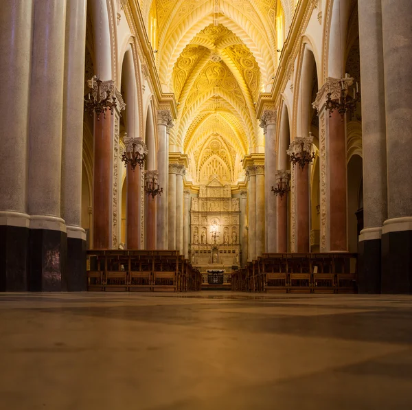 Madre iglesia, Erice —  Fotos de Stock