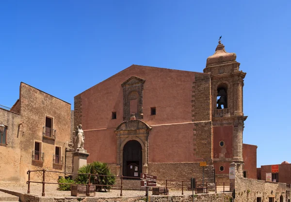 Chiesa parrocchiale di San Giuliano — Foto Stock