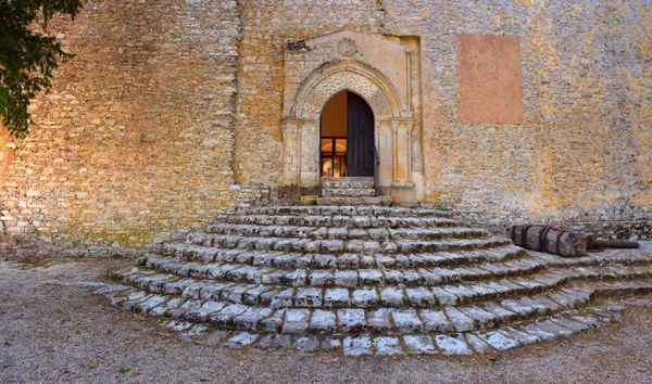 San Giovanni Battista-templom — Stock Fotó