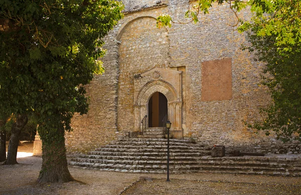 San Giovanni Battista-templom — Stock Fotó