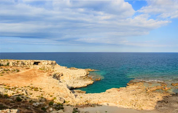 Syrakusa havsutsikt — Stockfoto