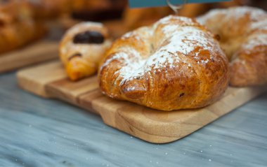 Gemide Freshl kruvasan