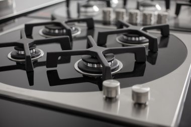 mutfak aralığı görünümü