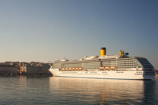 Vista del crucero — Foto de Stock