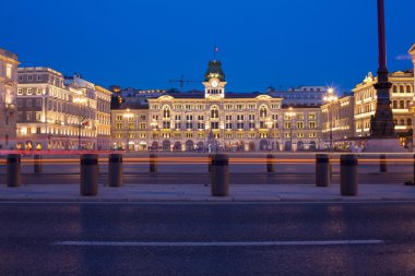 Trieste görünümü