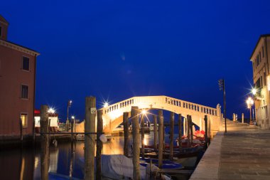 Vigo Köprüsü, Chioggia