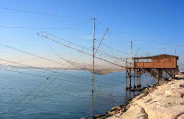 Casoni, Sottomarina. Chioggia