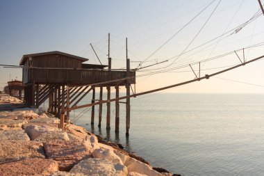 Casoni, Sottomarina. Chioggia
