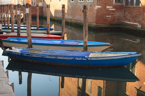 Vista de Chioggia, Italia —  Fotos de Stock