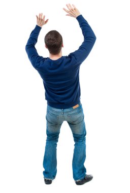 Ellerini üstüne bir şey işadamı savunur