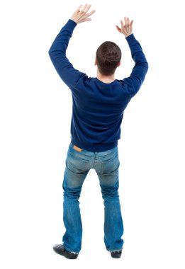 Ellerini üstüne bir şey işadamı savunur