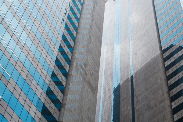 Kontorsbyggnad skyskrapa — Stockfoto