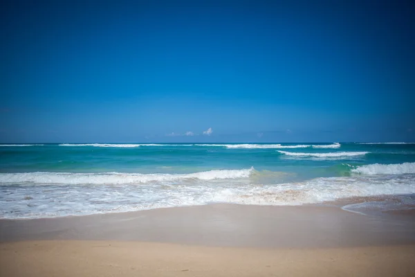 Playa tropical — Foto de Stock