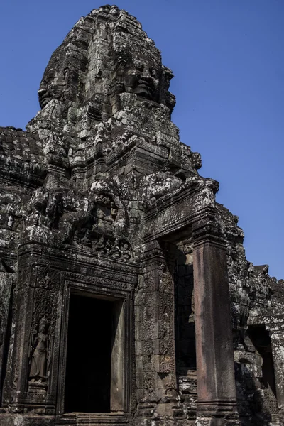 Cambodja, Angkor Wat — Stockfoto