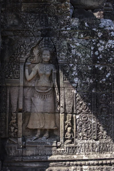 柬埔寨吴哥窟 — 图库照片