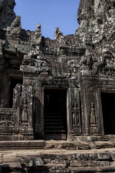 Cambodja, Angkor Wat — Stockfoto