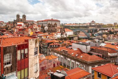 Porto, Portekiz Kuzey ünlü şehir