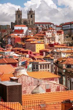 Porto, Portekiz Kuzey ünlü şehir