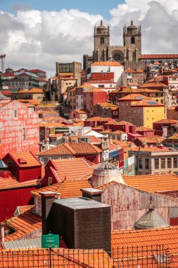 Porto, Portekiz Kuzey ünlü şehir
