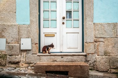 Porto, Portekiz Kuzey ünlü şehir