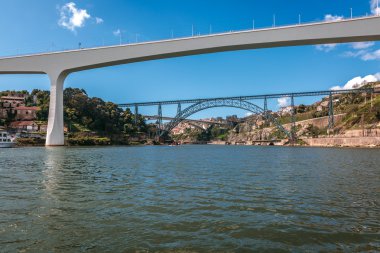 Porto, Portekiz Kuzey ünlü şehir