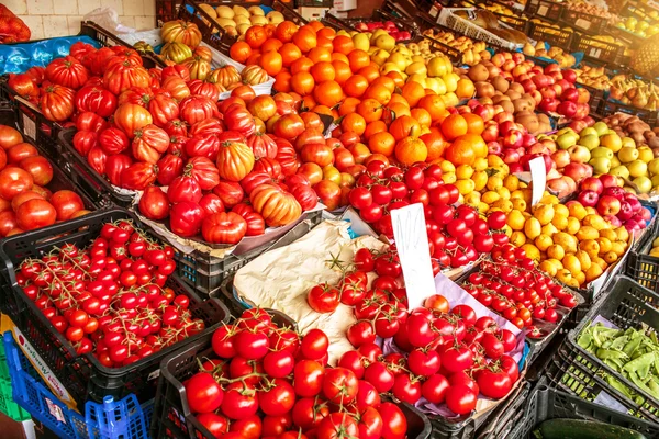 Mercado do Bolhao Porto — Stockfoto