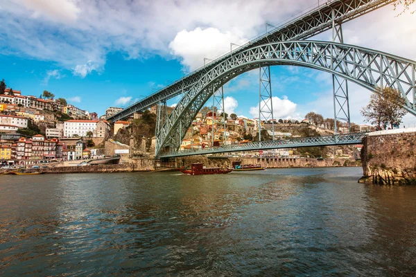 Porto, the famous city in the north of Portugal — Stock Photo, Image