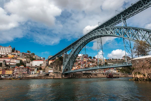 Porto, the famous city in the north of Portugal — Stock Photo, Image