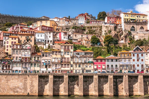 Πόρτο, την περίφημη πόλη στη Βόρεια Πορτογαλία — Φωτογραφία Αρχείου