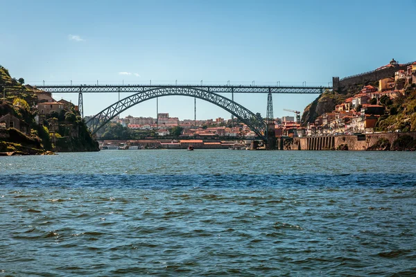 Porto, the famous city in the north of Portugal — Stock Photo, Image