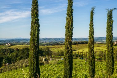 San gimignano, Toskana