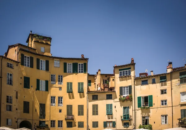 Lucca, Italy, Tuscany — Stock Photo, Image