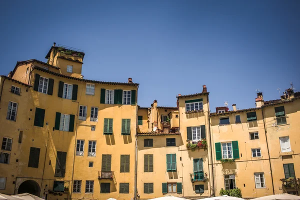 Lucca, Italy, Tuscany — Stock Photo, Image