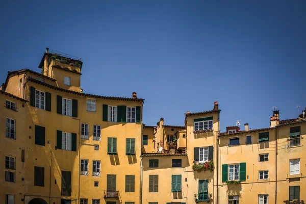 Lucca, Italia, Toscana — Foto de Stock